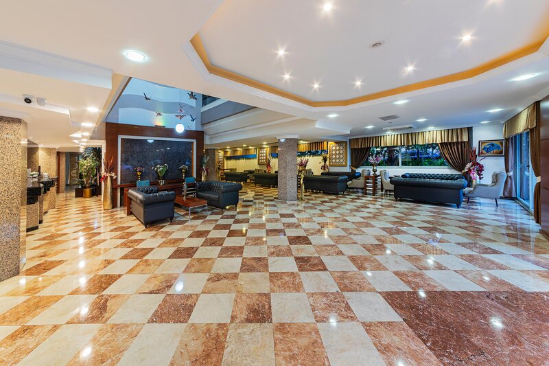 Fame Beach Hotel 15