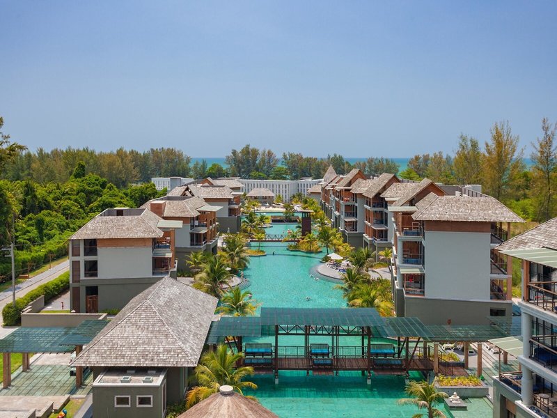 TUI BLUE Mai Khao Lak 5 - Outdoor Pool