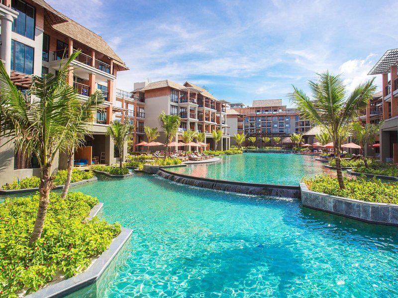 TUI BLUE Mai Khao Lak 6 - Outdoor Pool