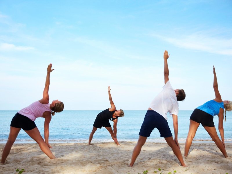 Mai Khaolak Beach Resort & Spa 36