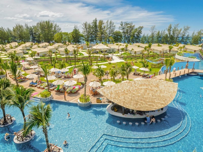 Mai Khaolak Beach Resort & Spa 23