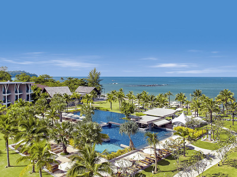 The Sands Khao Lak by Katathani Resorts 1