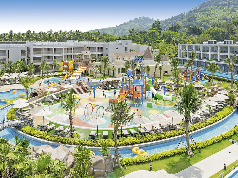 The Sands Khao Lak by Katathani Resorts 11