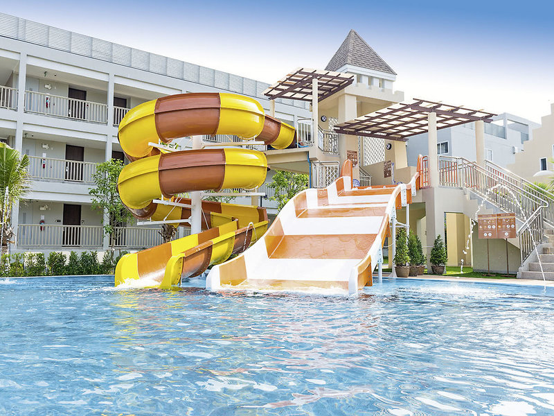 The Sands Khao Lak by Katathani Resorts 12