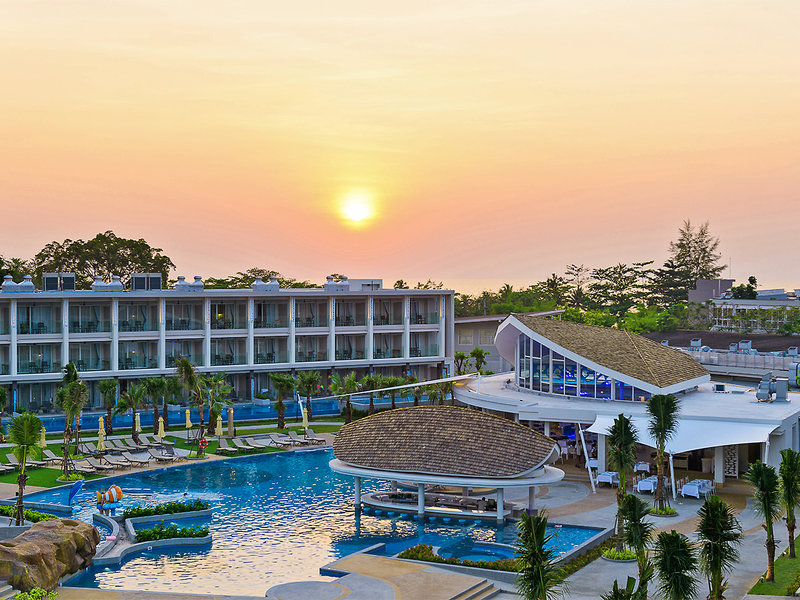 The Sands Khao Lak by Katathani Resorts 16