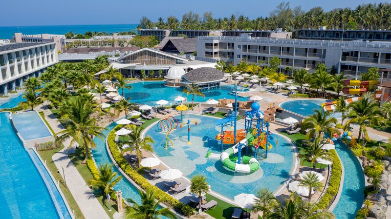 The Sands Khao Lak by Katathani Resorts 27