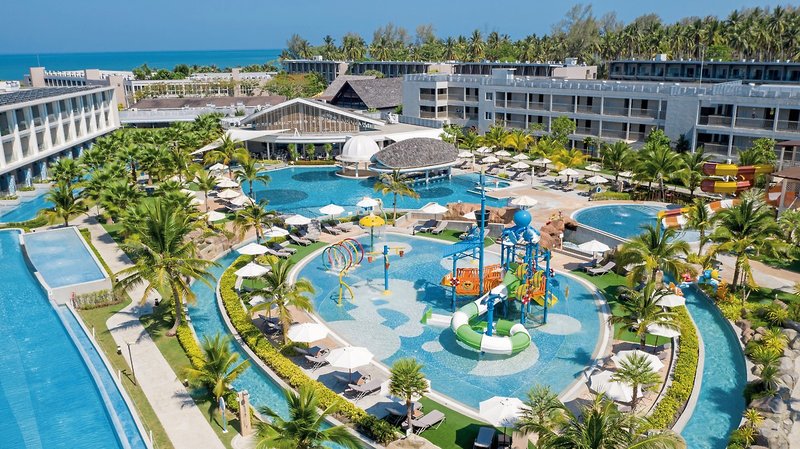 The Sands Khao Lak by Katathani Resorts 9