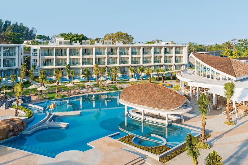 The Sands Khao Lak by Katathani Resorts 15