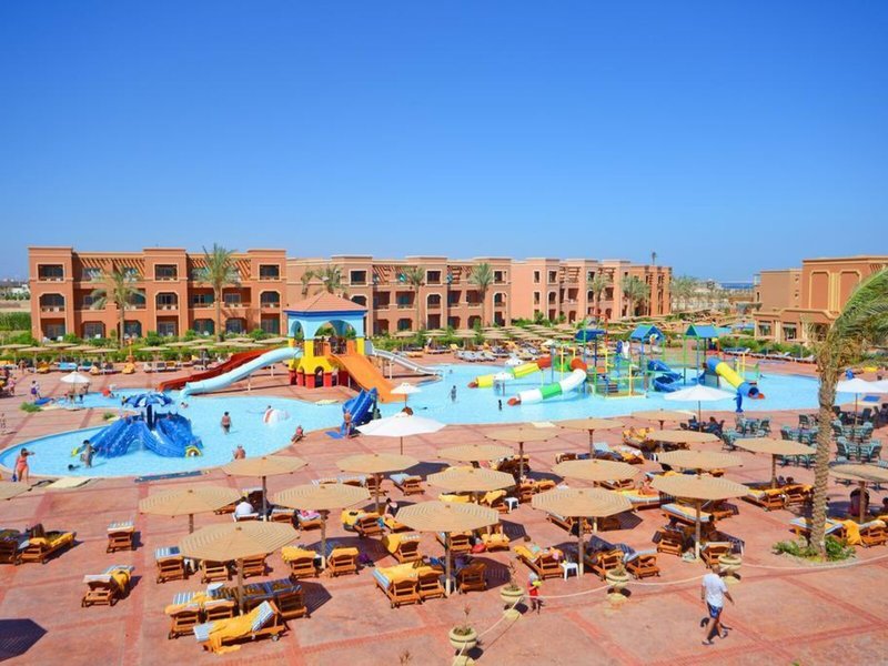 Charmillion Club Aqua Park 37