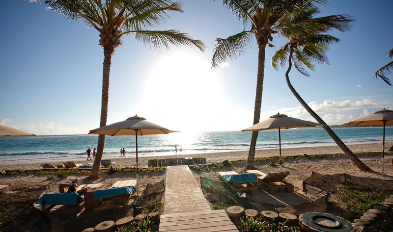 Vik Hotel Cayena Beach 8