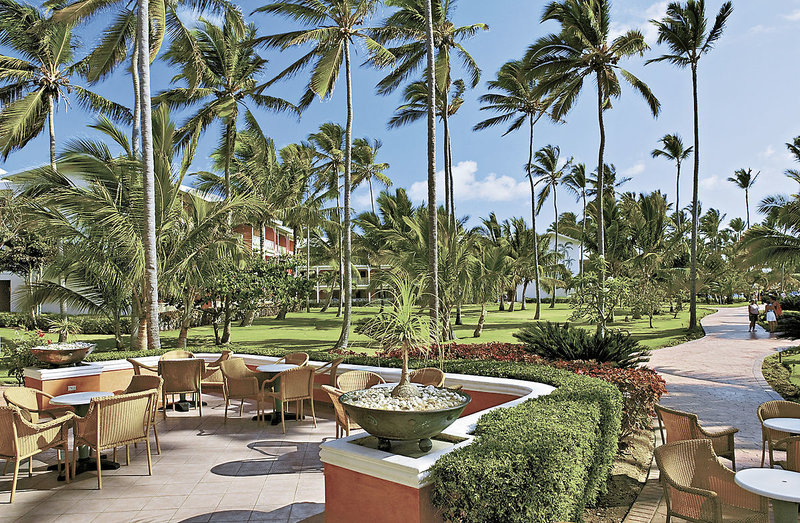 Vik Hotel Cayena Beach 13