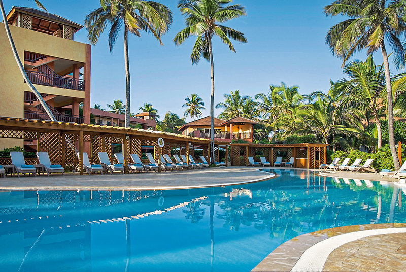 Vik Hotel Cayena Beach 9