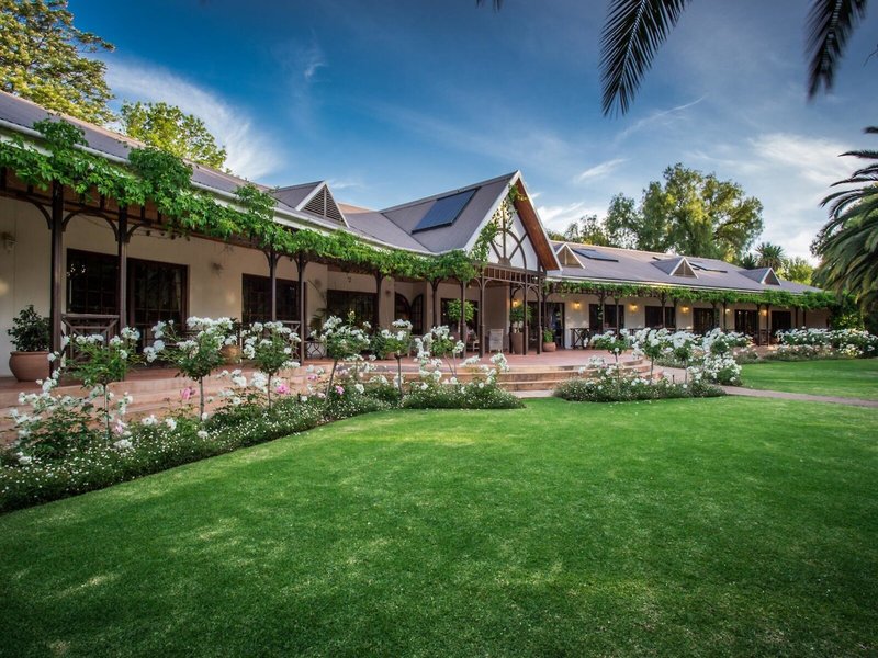 Hlangana Lodge 1