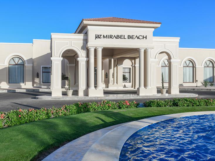 Jaz Mirabel Beach Resort 1