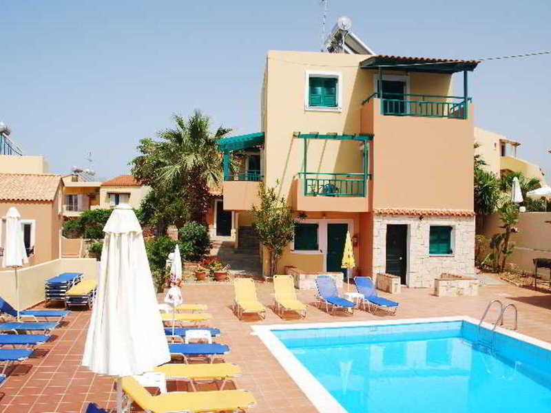 Golden Valentin Apartments 1