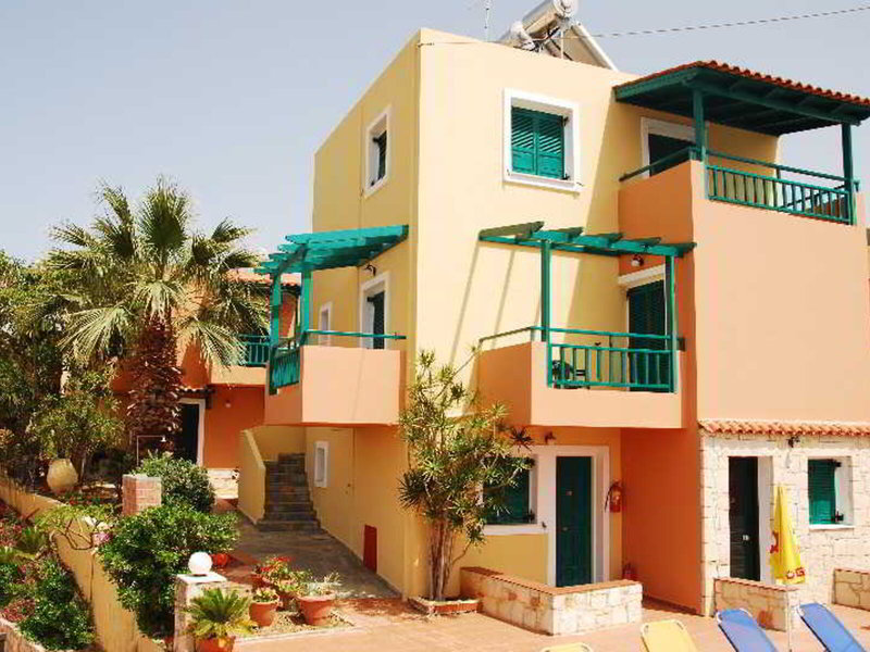 Golden Valentin Apartments 4