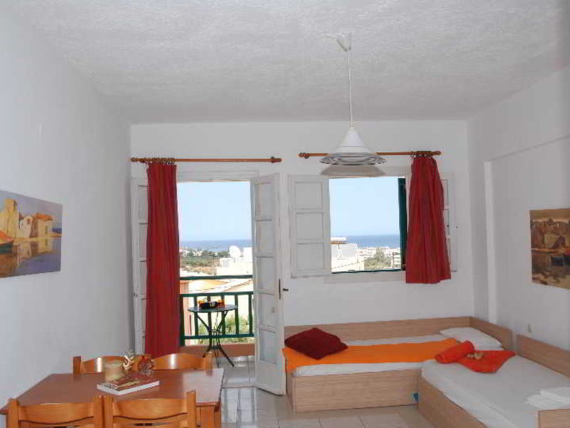 Golden Valentin Apartments 23