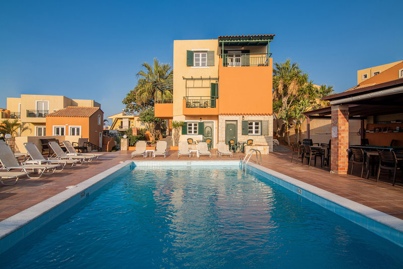 Golden Valentin Apartments 1