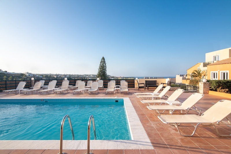 Golden Valentin Apartments 3