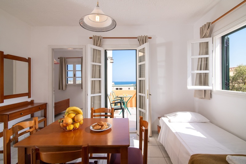 Golden Valentin Apartments 11