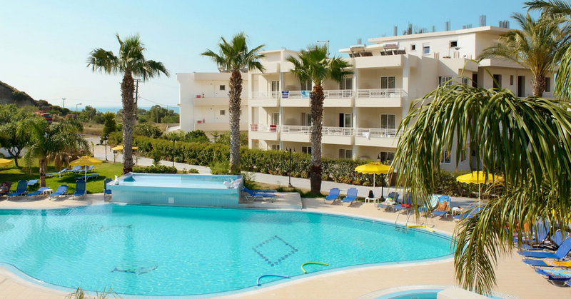 Olympia Sun Faliraki