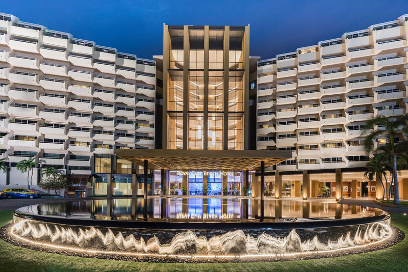 Royal Cliff - Beach Hotel