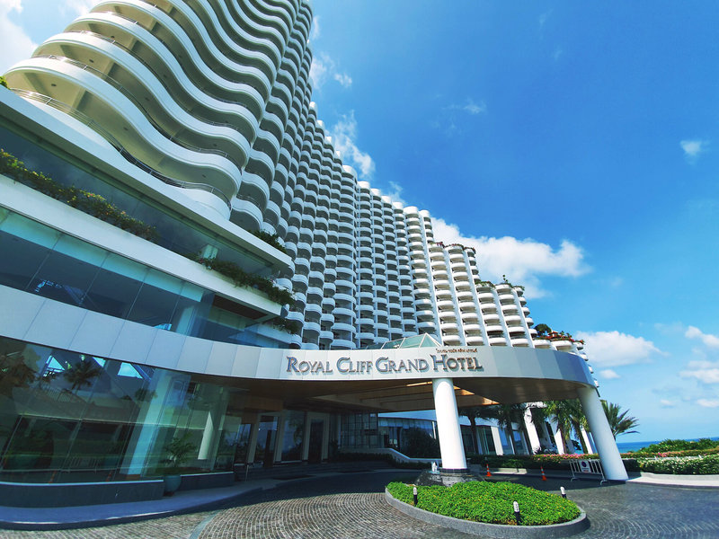Royal Cliff - Grand Hotel