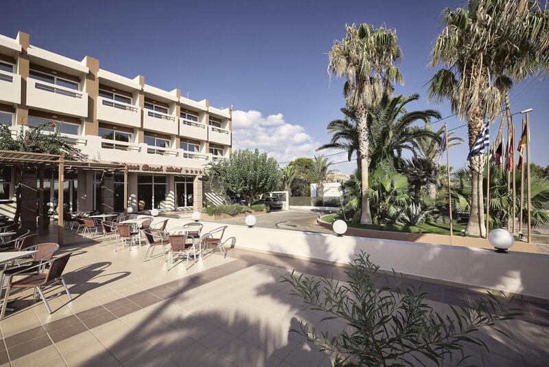 CHC Tylissos Beach 55