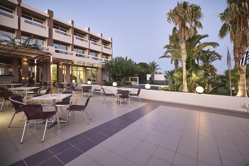 CHC Tylissos Beach 115