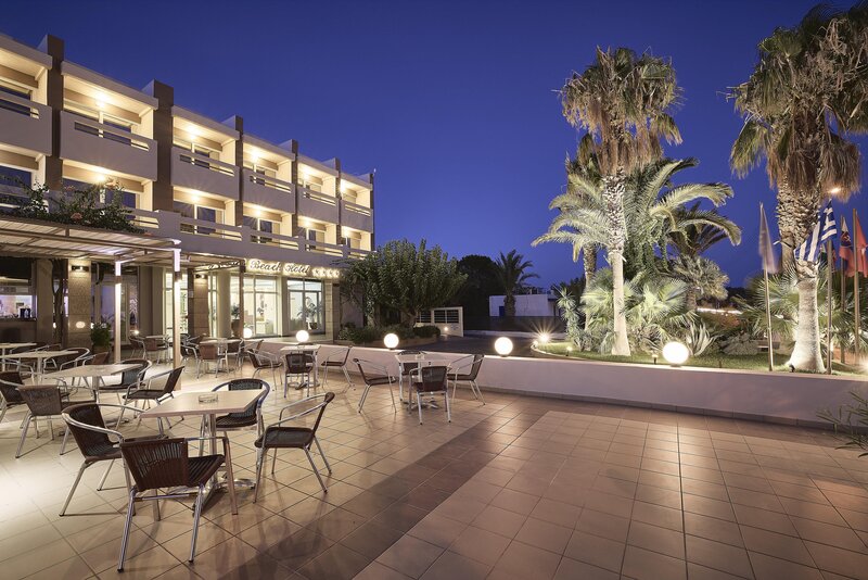 CHC Tylissos Beach 116