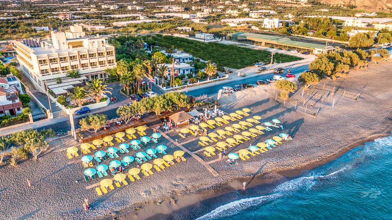 Tylissos Beach Hotel 3