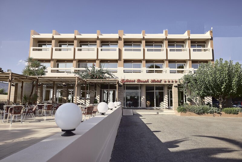 CHC Tylissos Beach 10