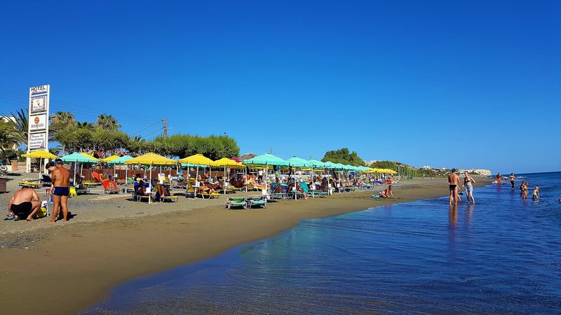 CHC Tylissos Beach 103