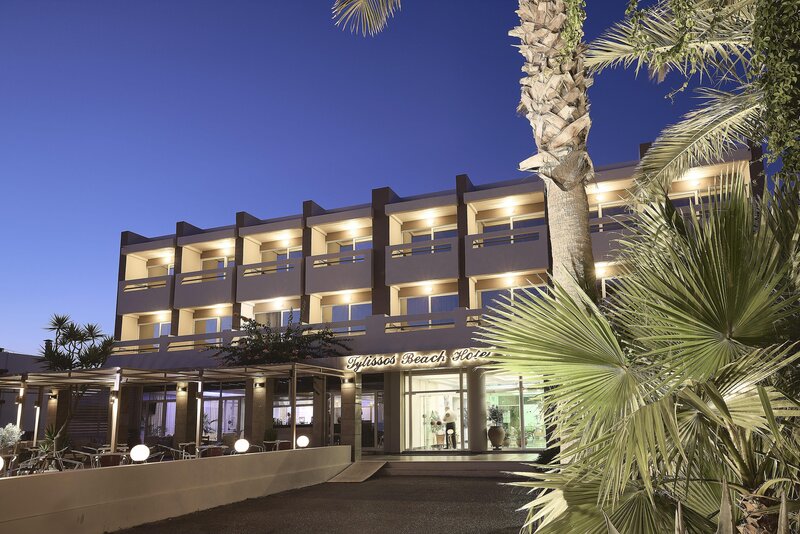 CHC Tylissos Beach 40