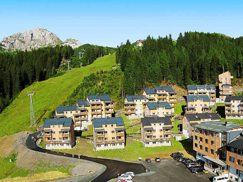 Alm Resort Nassfeld 1