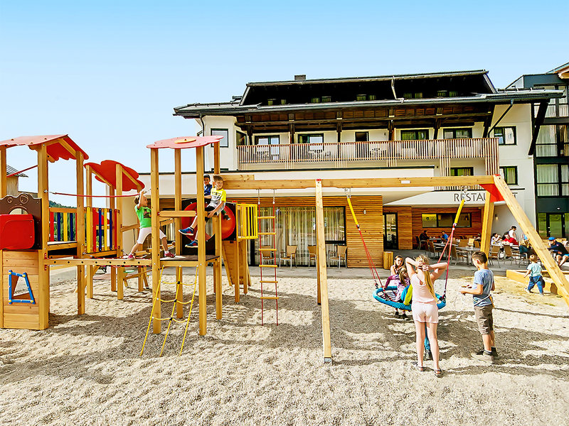 Alm Resort Nassfeld 9
