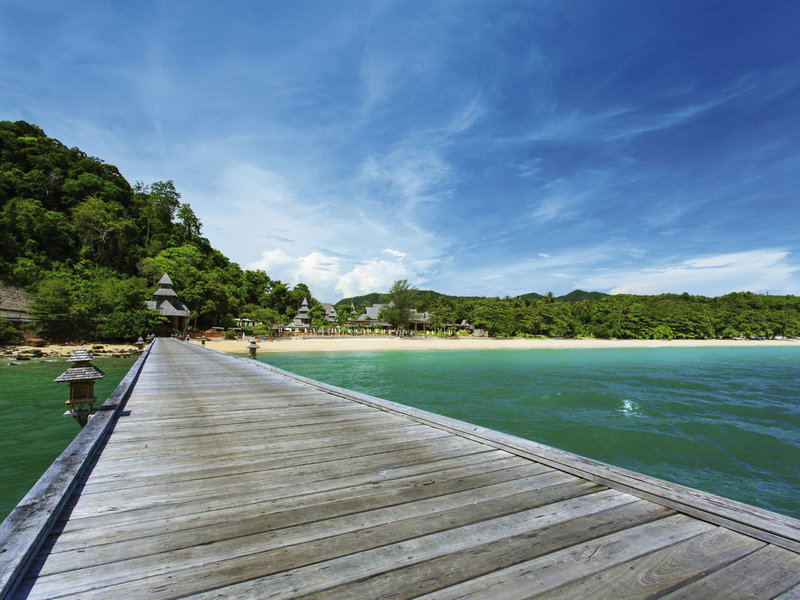 Santhiya Koh Yao Yai Resort 2