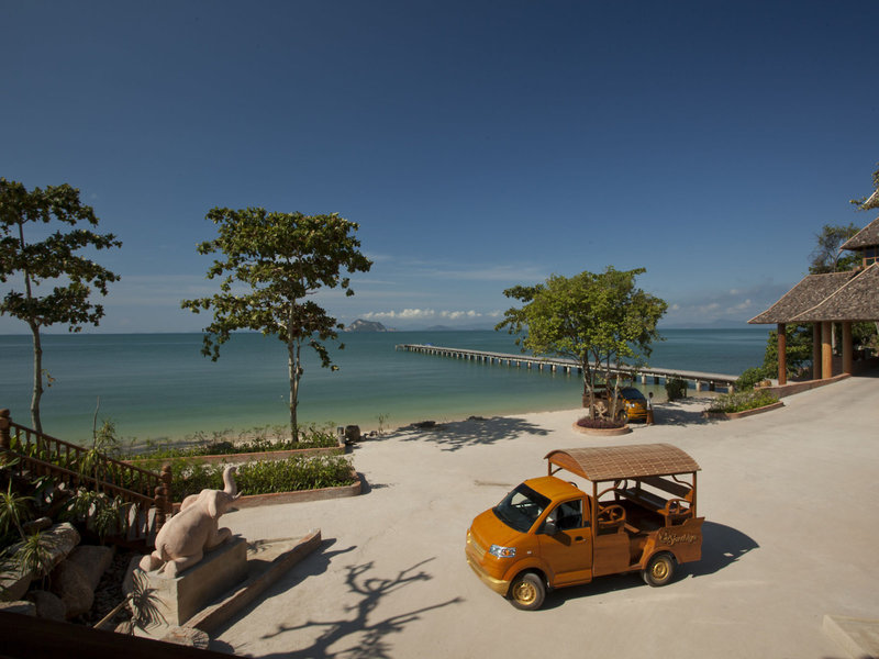 Santhiya Koh Yao Yai Resort 9