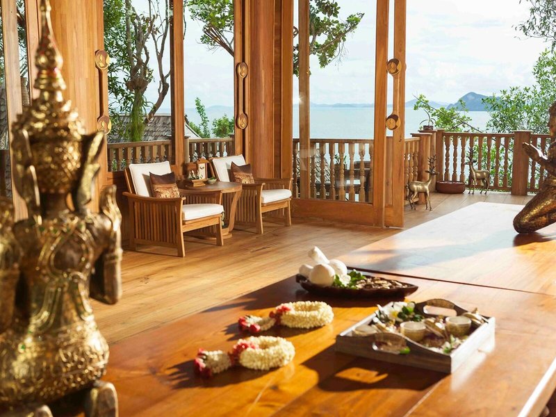 Santhiya Koh Yao Yai Resort 29