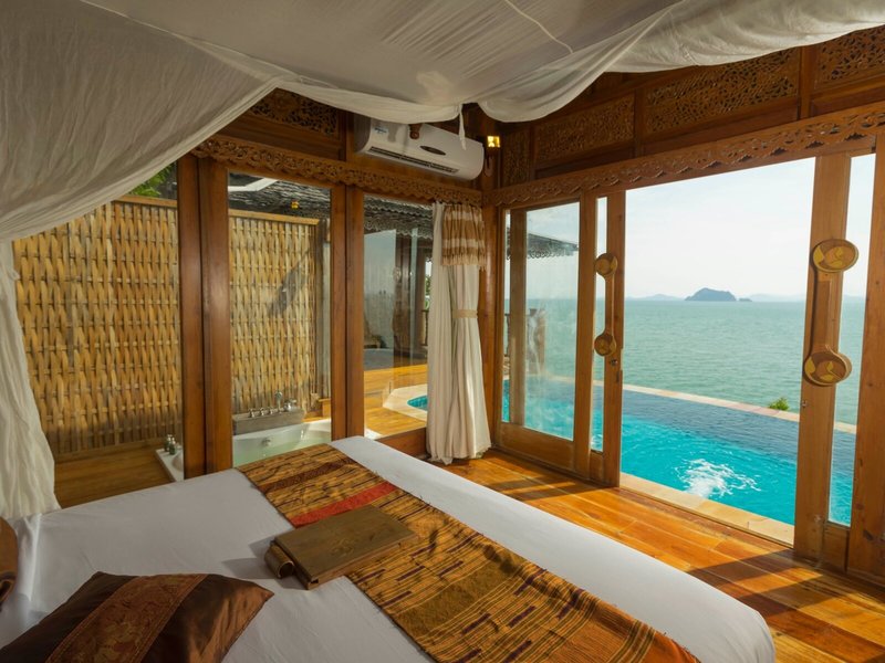 Santhiya Koh Yao Yai Resort 43