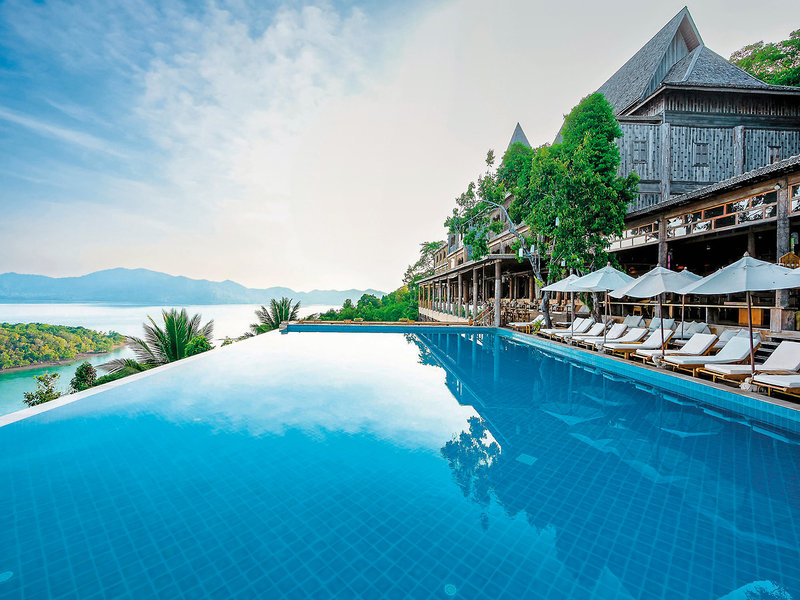 Santhiya Koh Yao Yai Resort 1