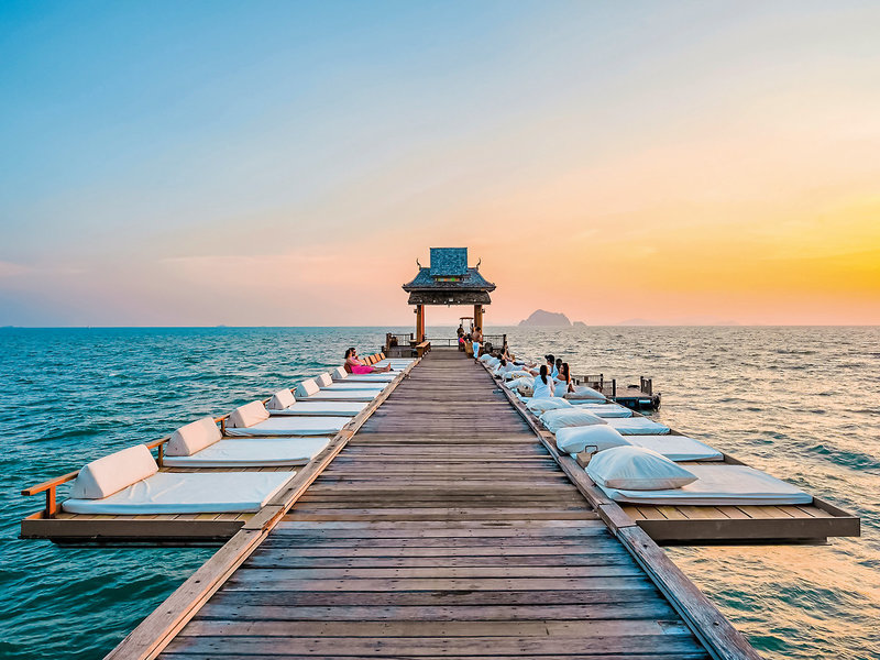 Santhiya Koh Yao Yai Resort 7