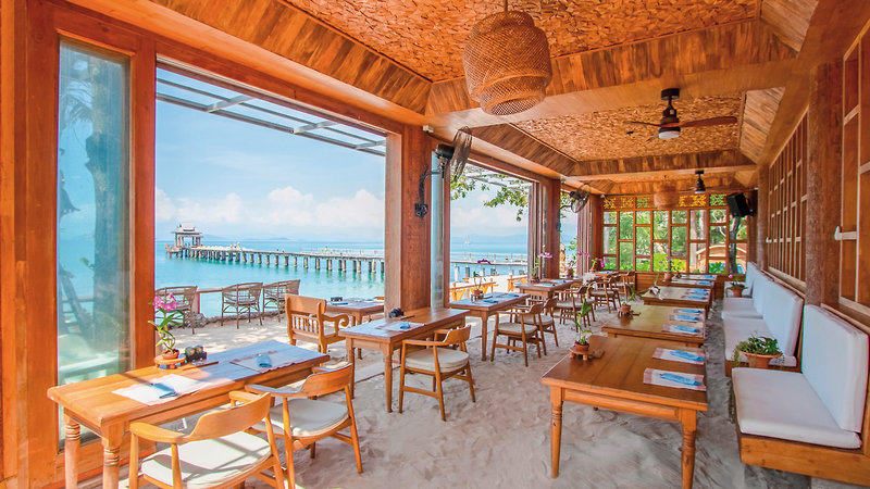 Santhiya Koh Yao Yai Resort 9