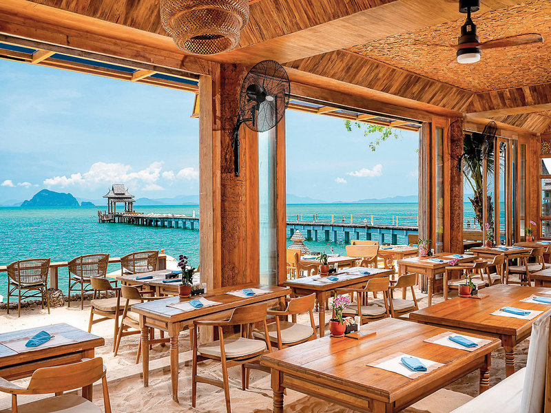 Santhiya Koh Yao Yai Resort 12