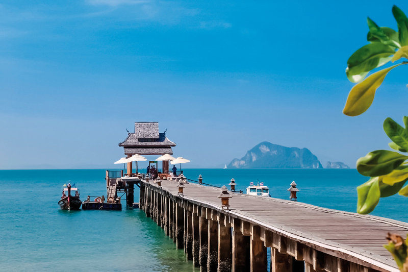 Santhiya Koh Yao Yai Resort 14