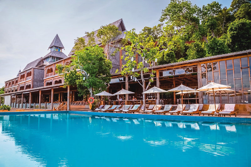 Santhiya Koh Yao Yai Resort 16