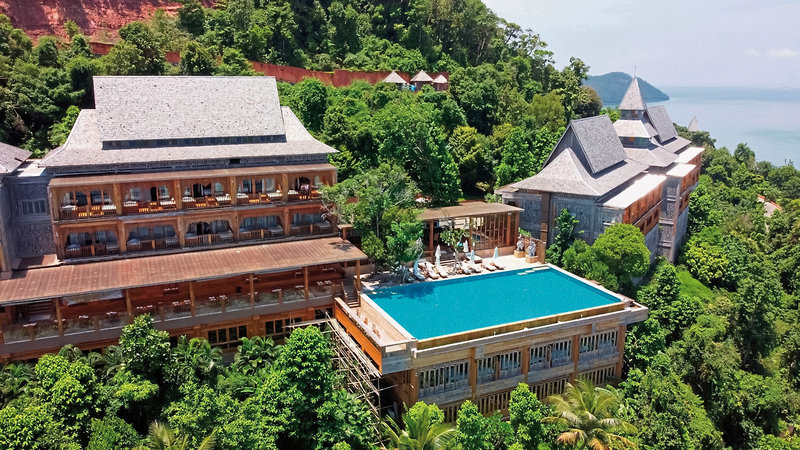 Santhiya Koh Yao Yai Resort 17