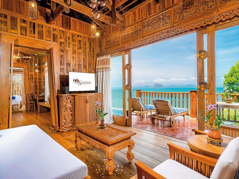 Santhiya Koh Yao Yai Resort 41