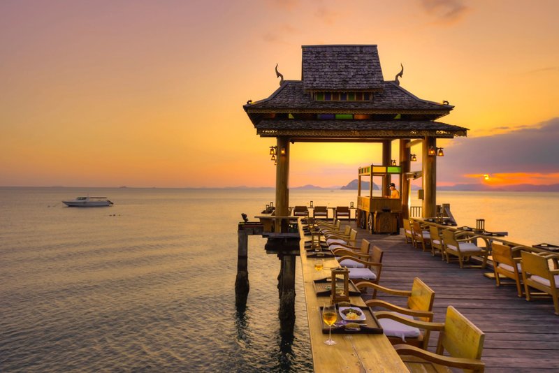 Santhiya Koh Yao Yai Resort 1