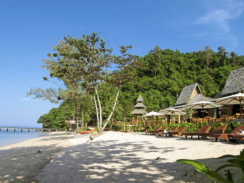 Santhiya Koh Yao Yai Resort & Spa 1